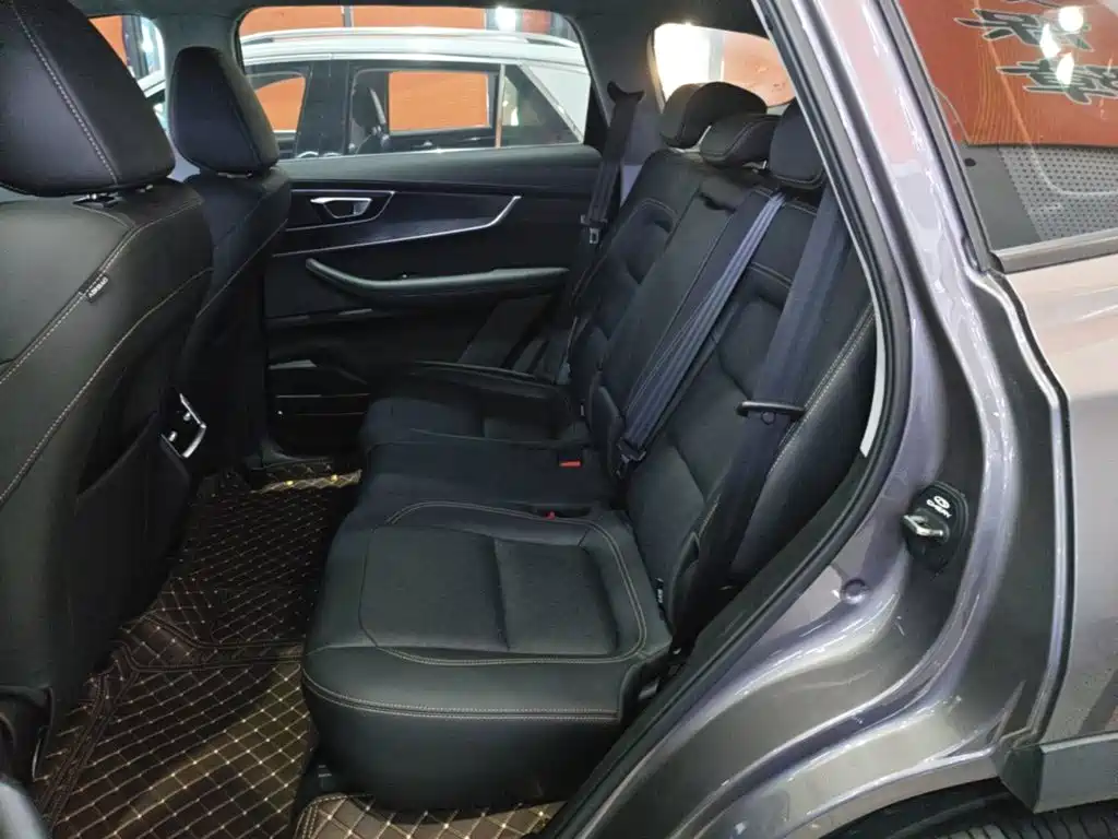 Chery Tiggo 8 2024 2024 Glory Edition 230TCI Auto Excellence 7-seater