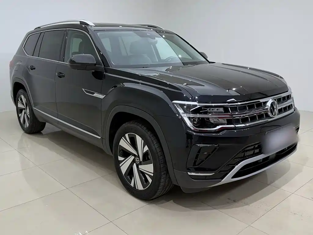 Volkswagen Teramont 2024 2024 380TSI 4WD Dragon Glory Edition