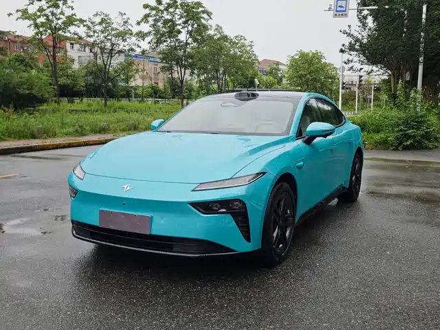 Dongfeng eπ007 007+, электромобиль, 650 Ultra+, лидар