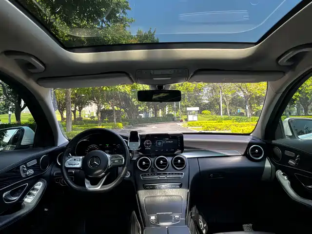 Mercedes-Benz C-Class 2021 C 260 L Sport Edition — фото 5