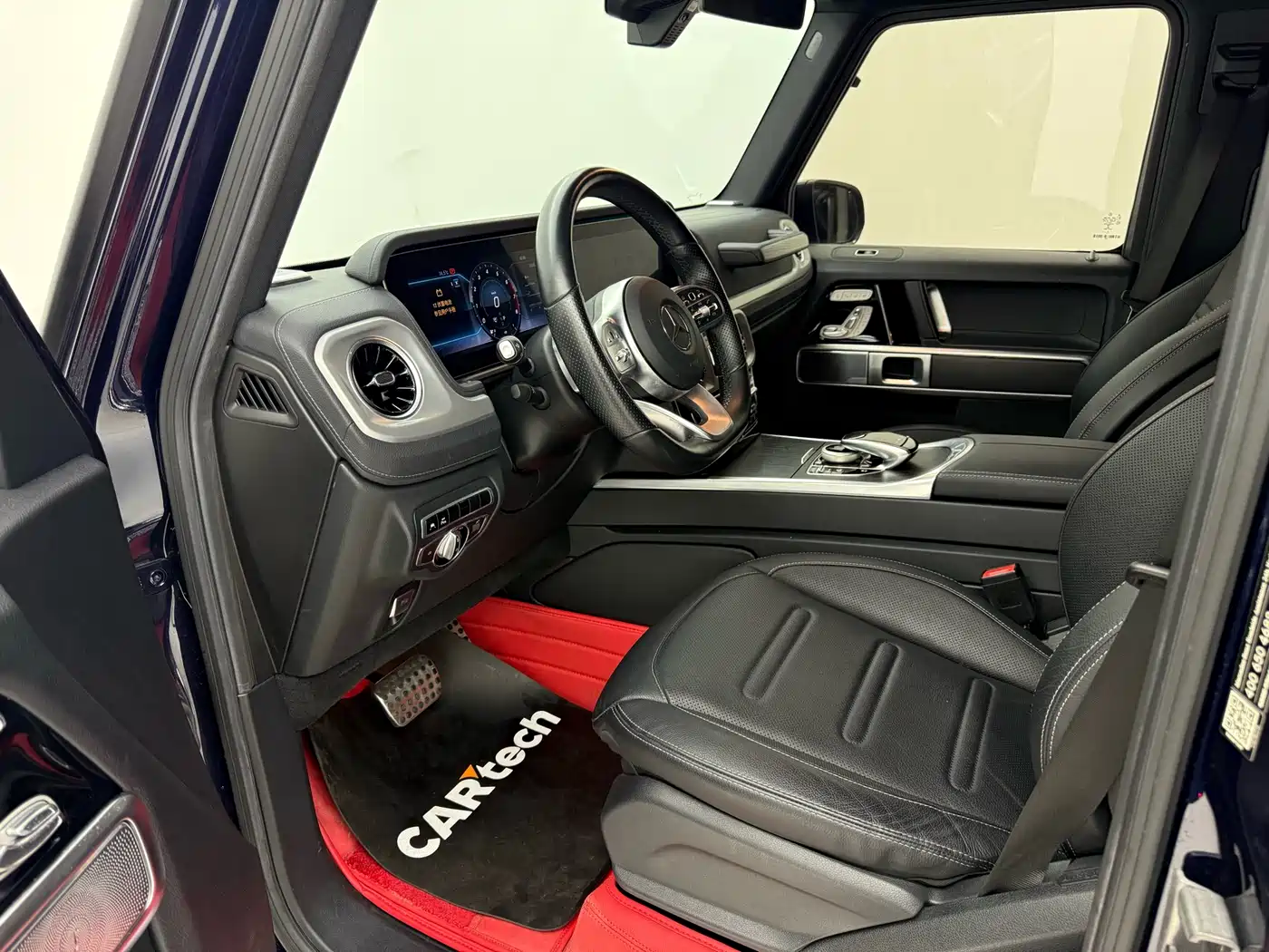 Mercedes-Benz G-Class 2020 G 350 фото 8
