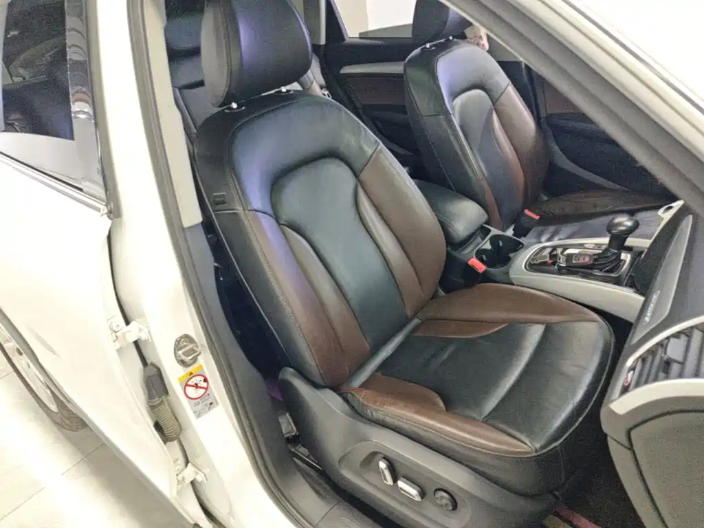 Audi Q5 2018 2018 Collector's Edition 40 TFSI Technology