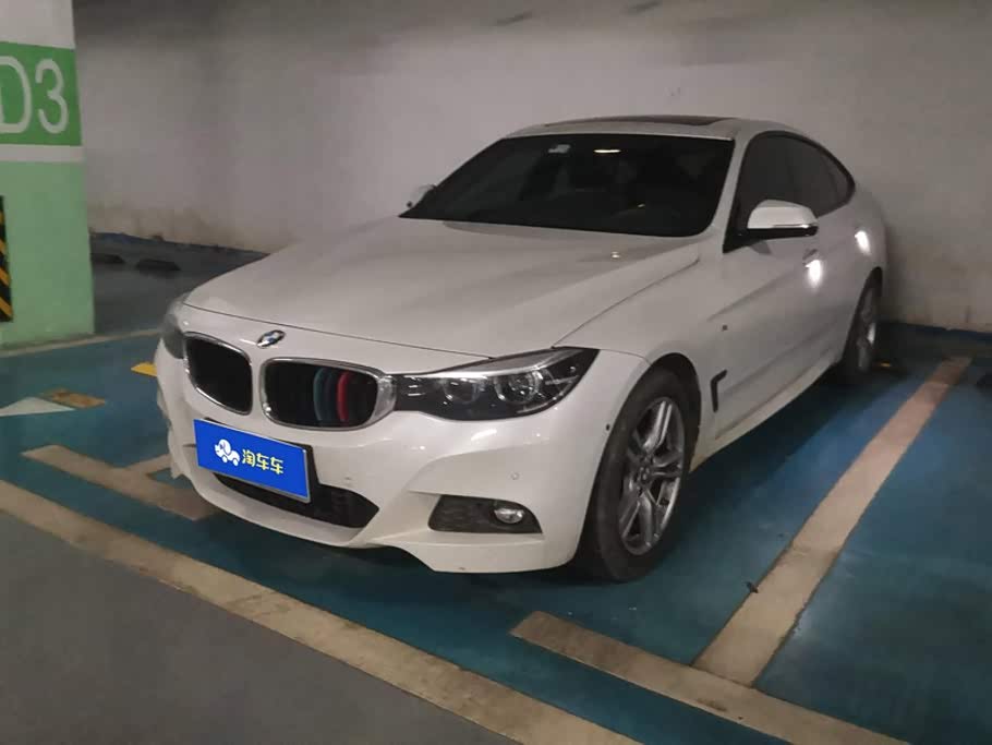 BMW 3 Series GT