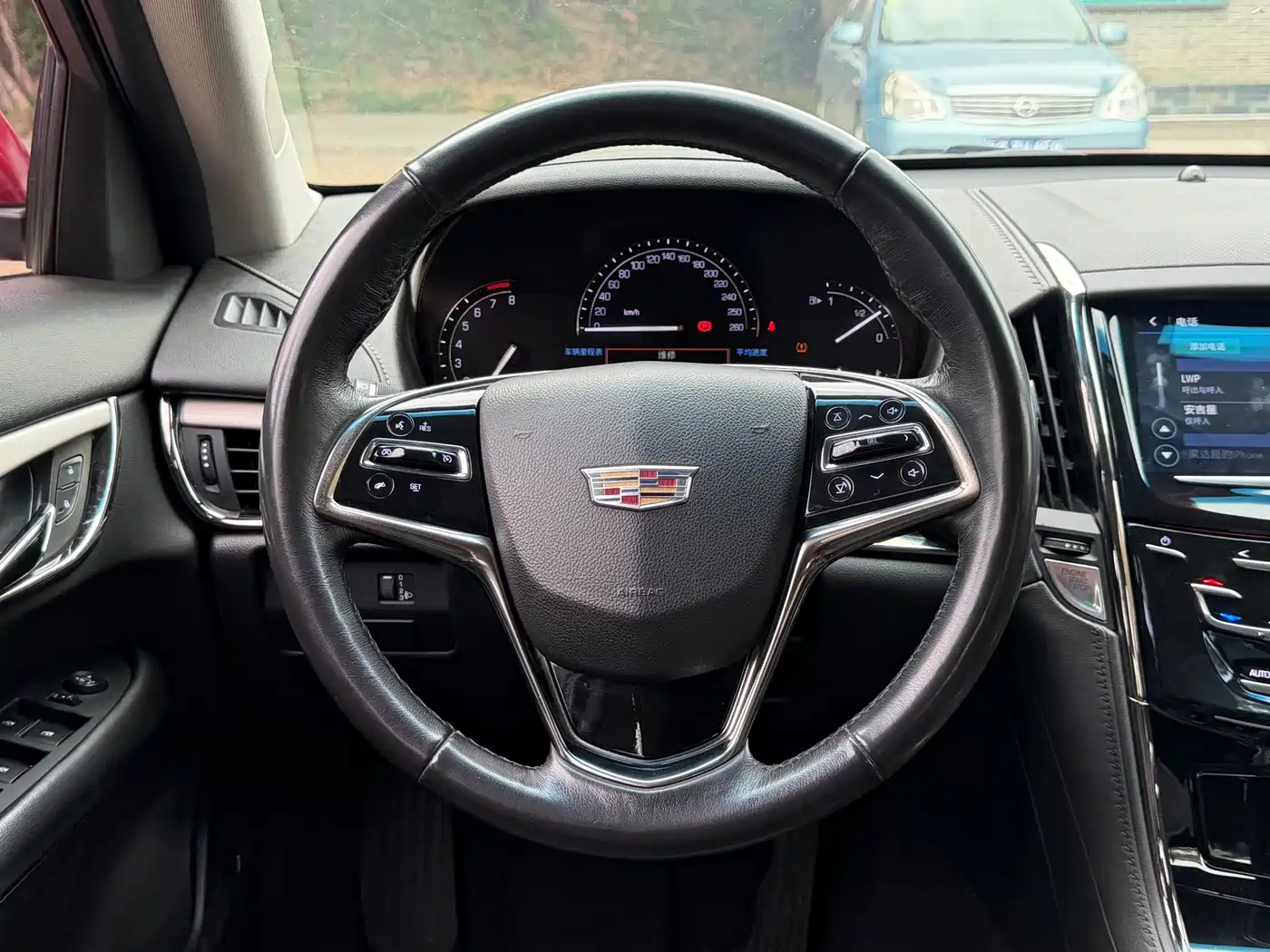 Cadillac ATS-L 2017 28T Fashion фото 15
