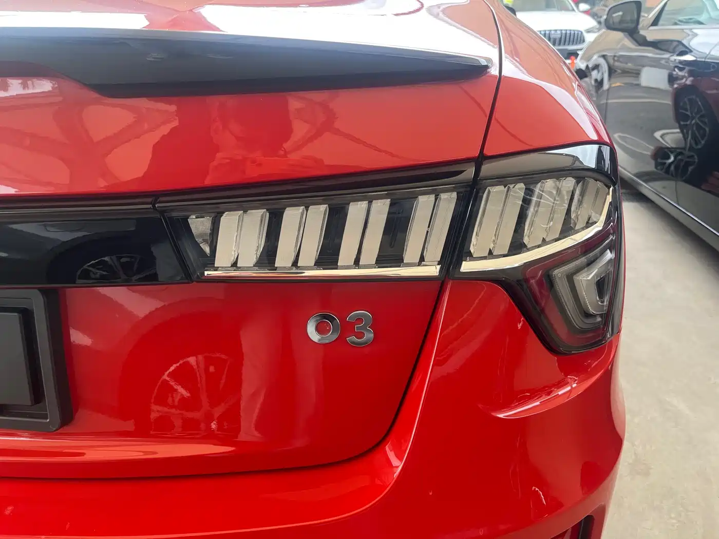 Lynk & Co 03 2019 1.5TD DCT Power Pro Edition China VI фото 21