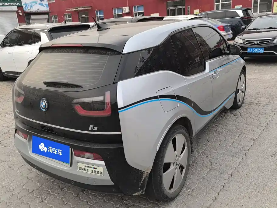 BMW i3 (Import) 2016 2014 Luxury