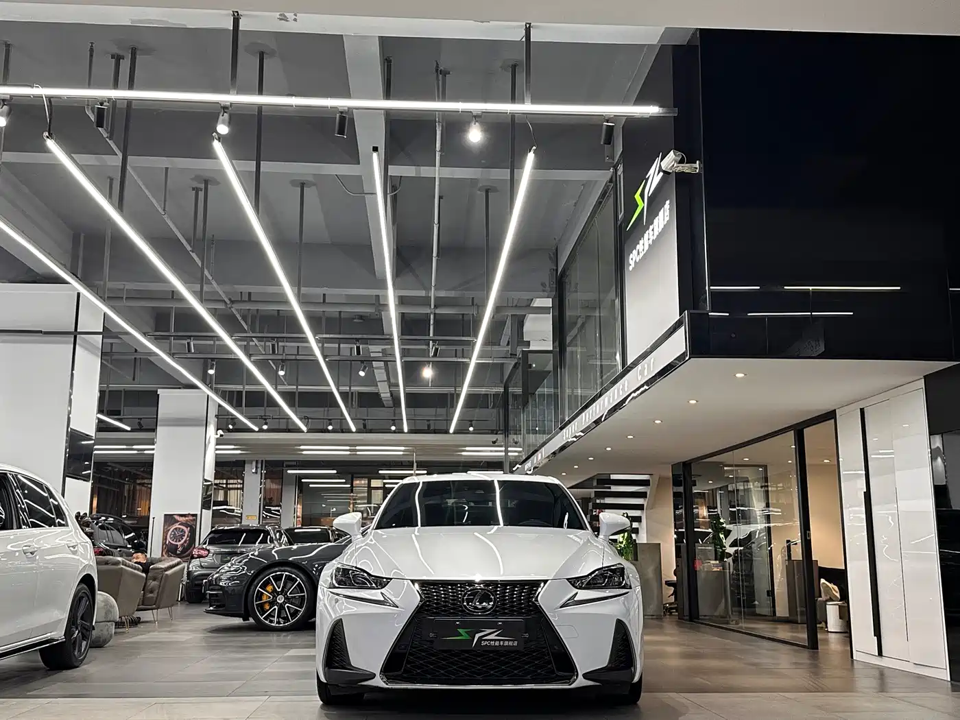 Lexus IS 2018 2017 300 F SPORT