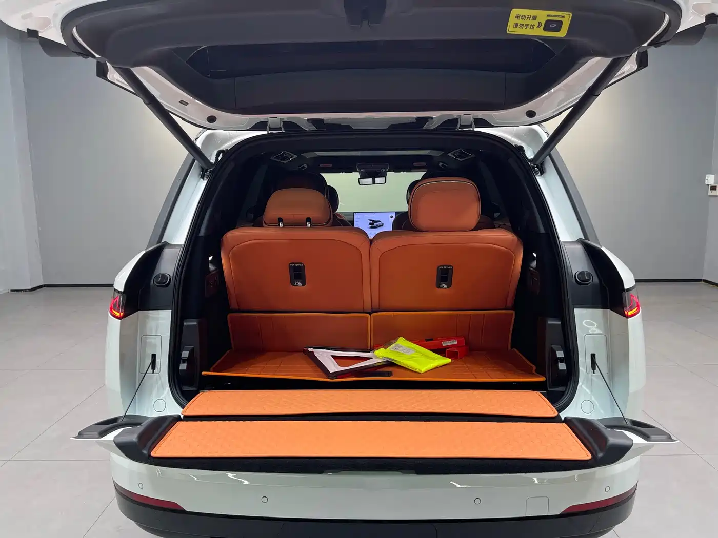 Lynk & Co 900 2025 1.5T Ultra фото 32