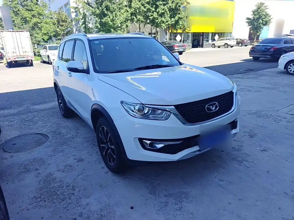 Cowin Kaiyi X3 2021 2019 1.5L Manual Smart Edition