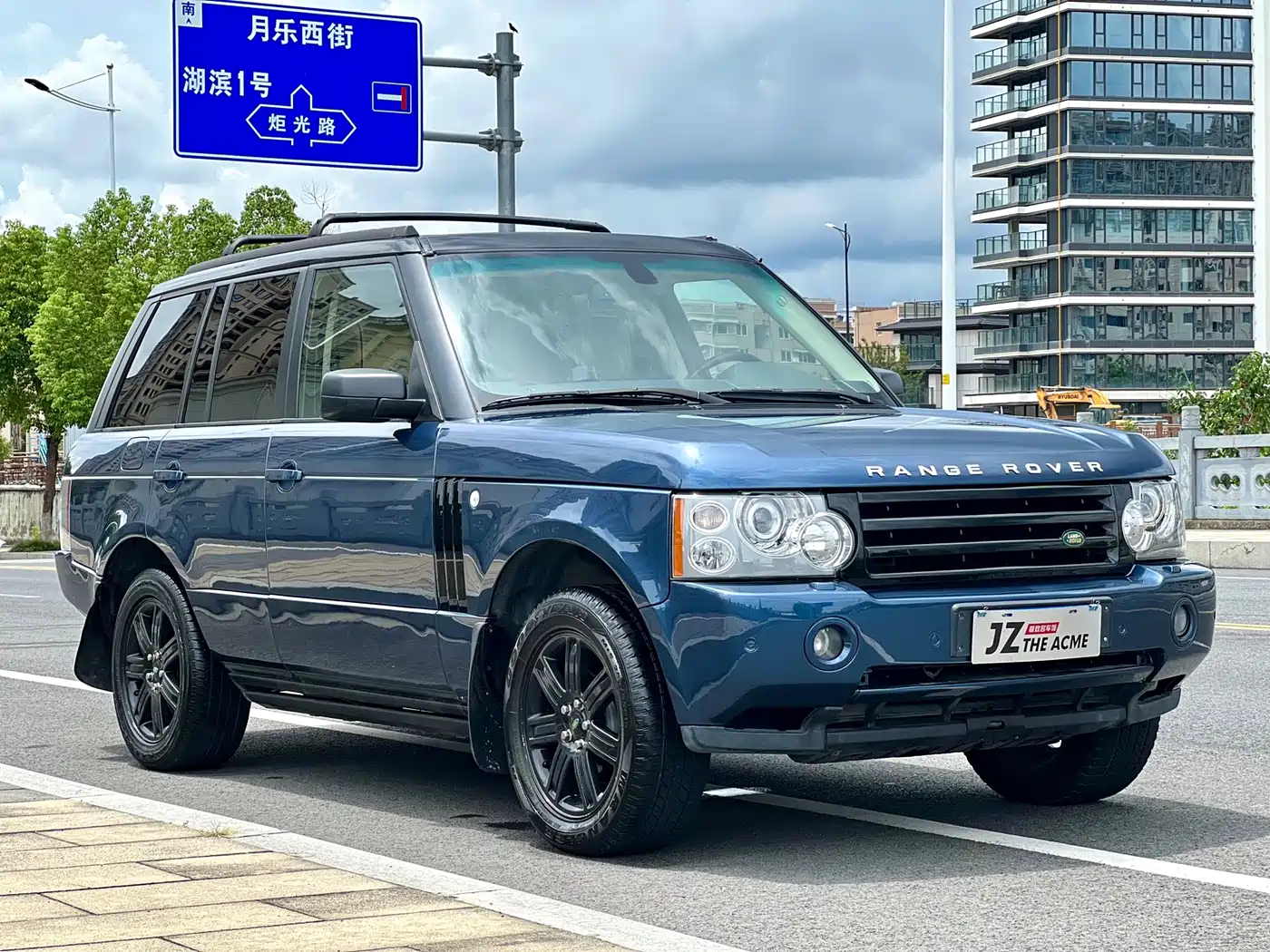 Land Rover Range Rover 2007 2007 Model V8 4.4