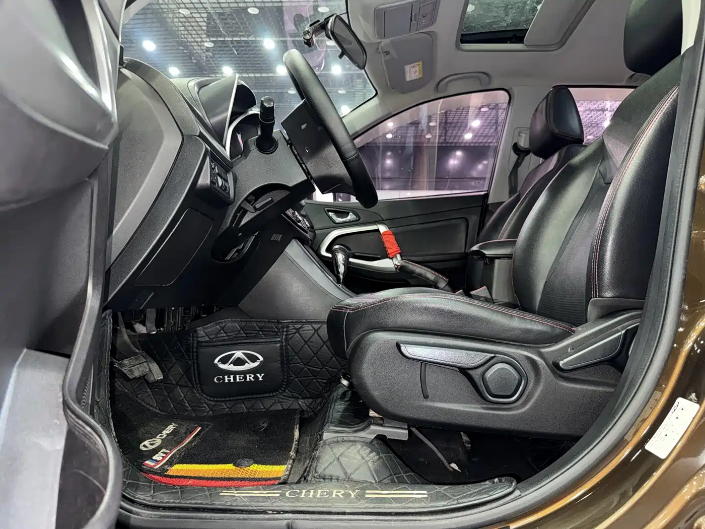 Chery Tiggo 5 2015 2014 2.0L CVT Family Comfort Edition