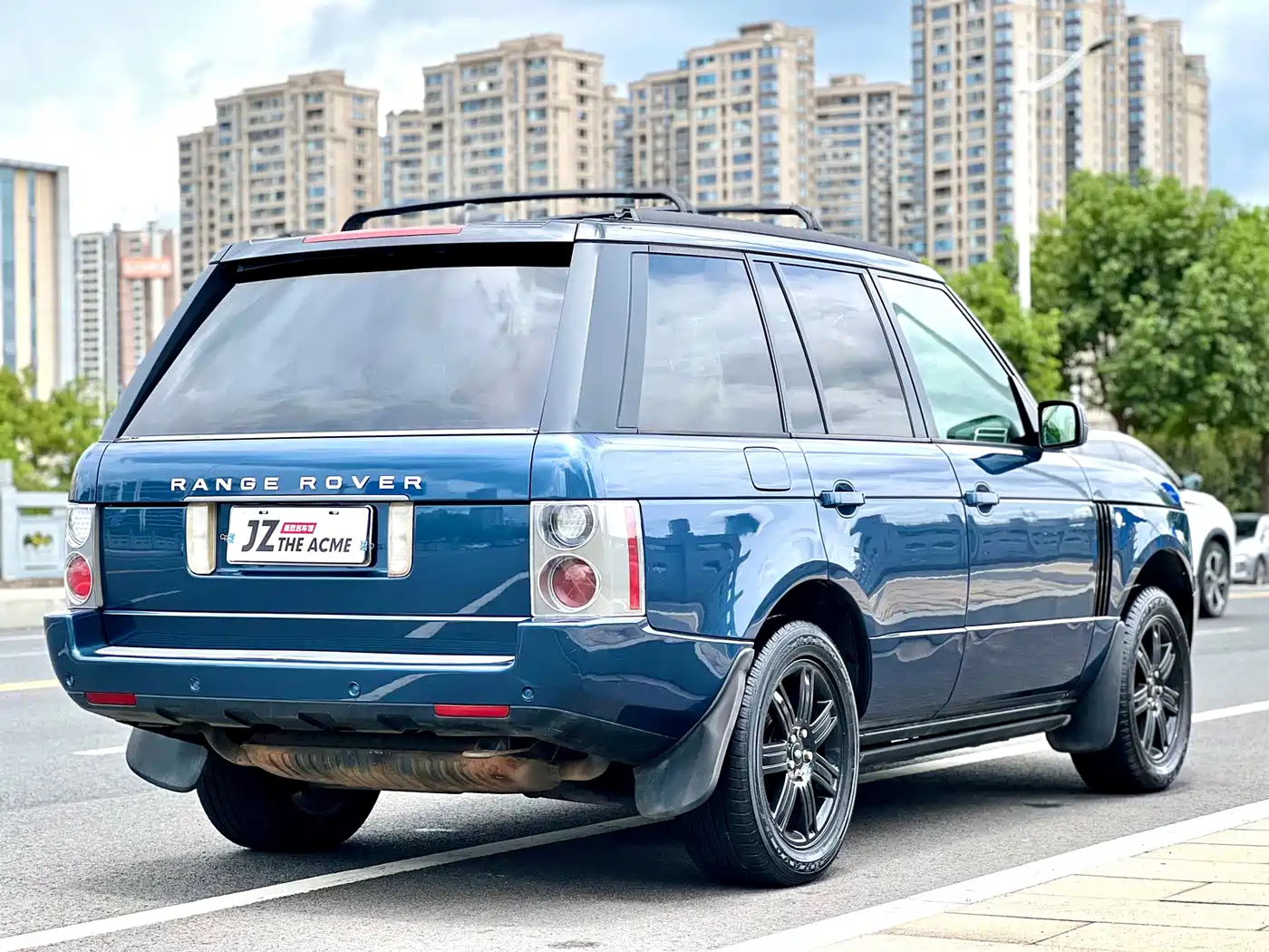 Land Rover Range Rover 2007 2007 Model V8 4.4