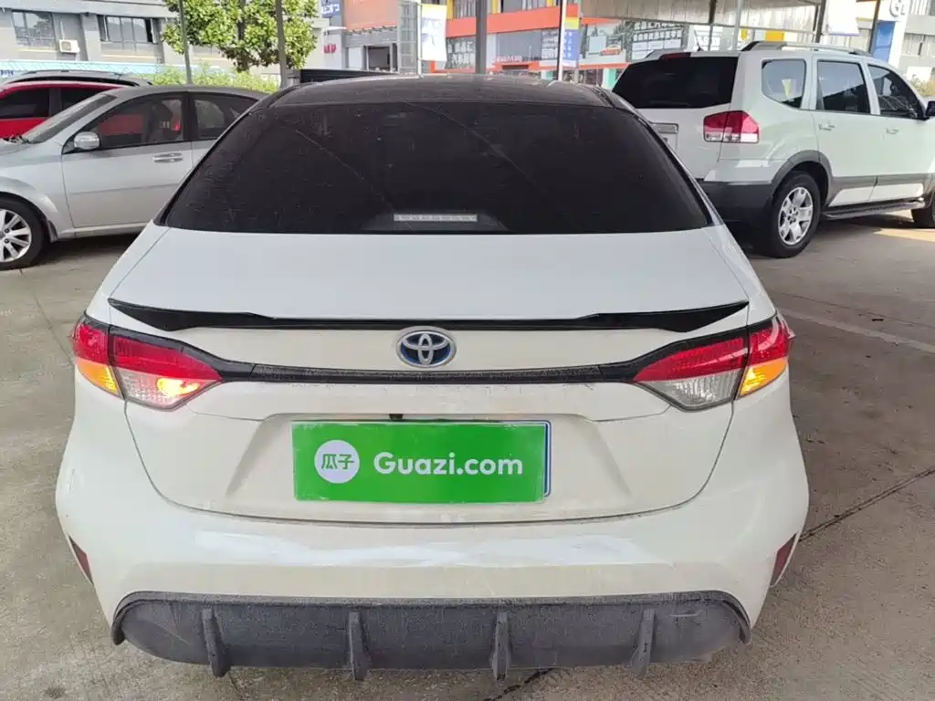 Toyota Levin 2024 2023 Smart Hybrid 1.8L Sport Edition
