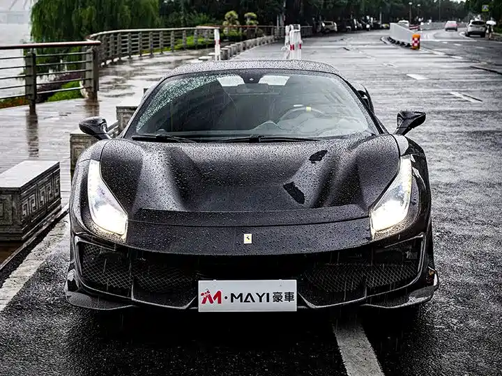 Ferrari 488 2016 2015 488 GTB