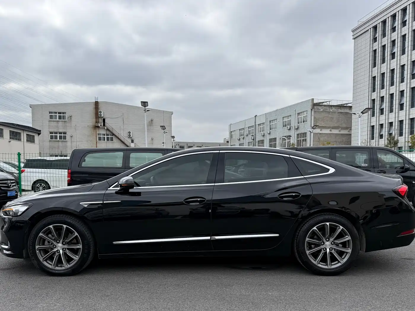 Buick LaCrosse 2021 652T Luxury Edition фото 25