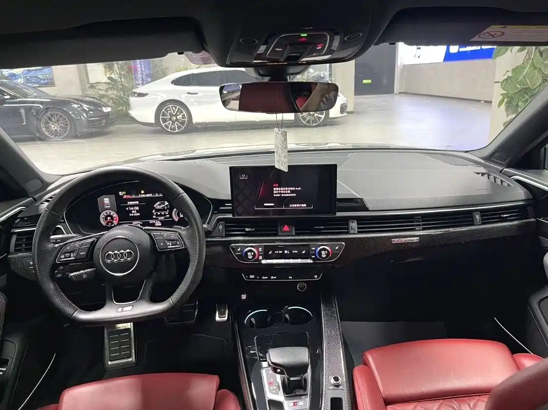 Audi S4 2023 2023 S4 3.0TFSI