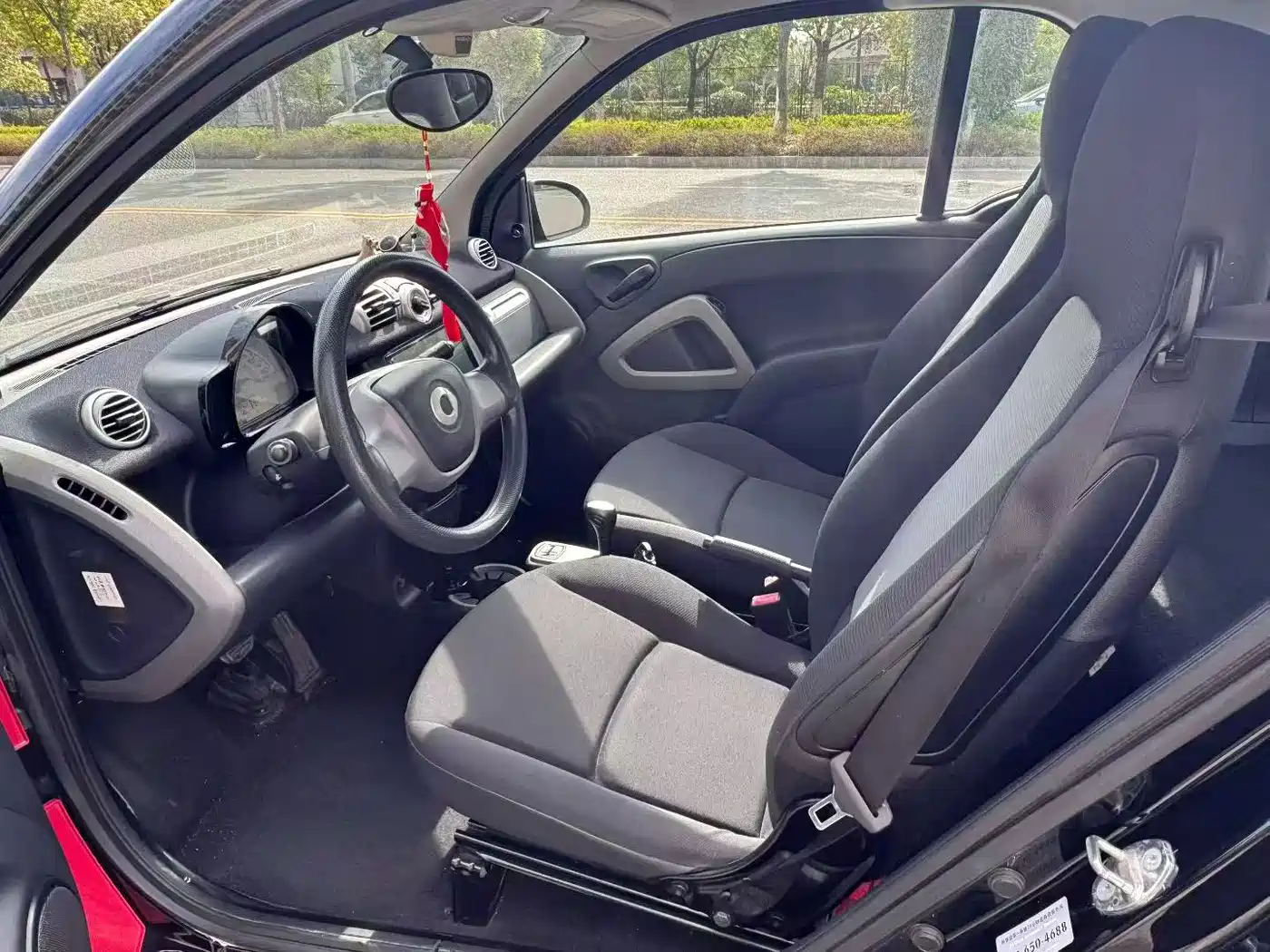 smart fortwo 2014 2014 1.0 MHD Hardtop New Year Special Edition