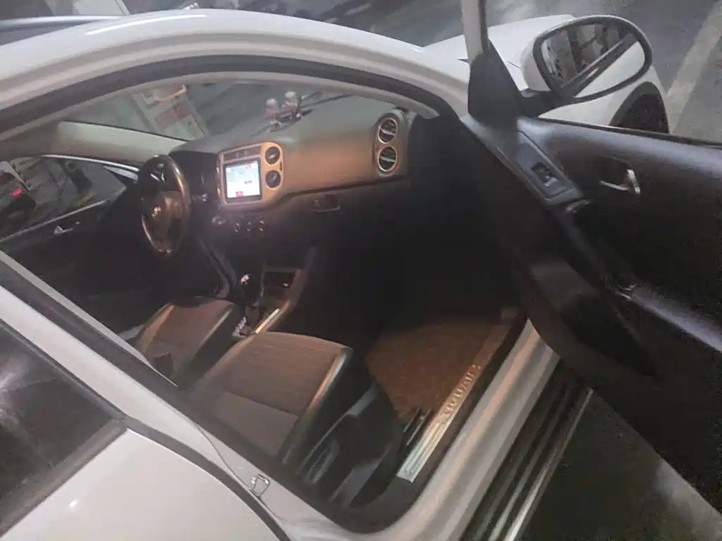 صورة 13 - Volkswagen Tiguan