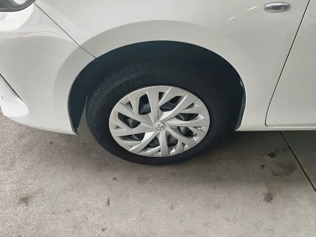 Toyota Vios FS 2019 2017 1.5L CVT Fengchi Edition