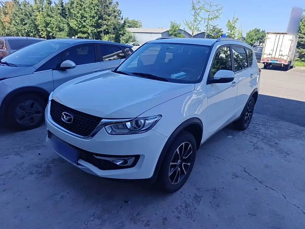 Cowin Kaiyi X3 2021 2019 1.5L Manual Smart Edition