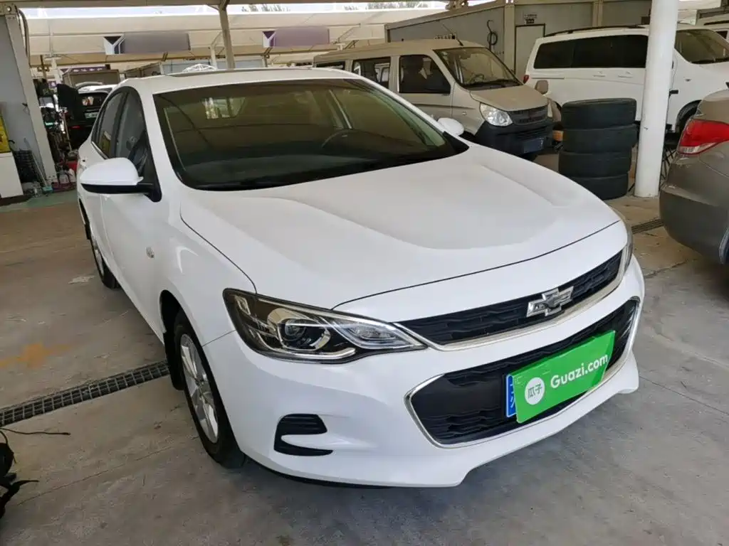 Фото 4 - Chevrolet Cavalier