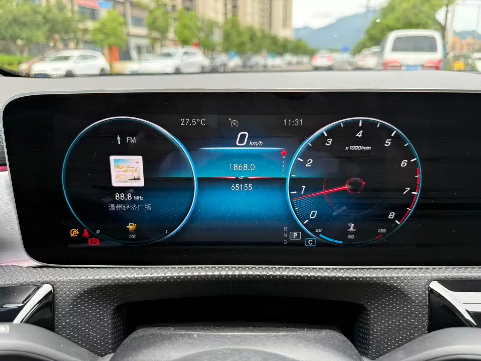 Фото 12 - Mercedes-Benz A-Class