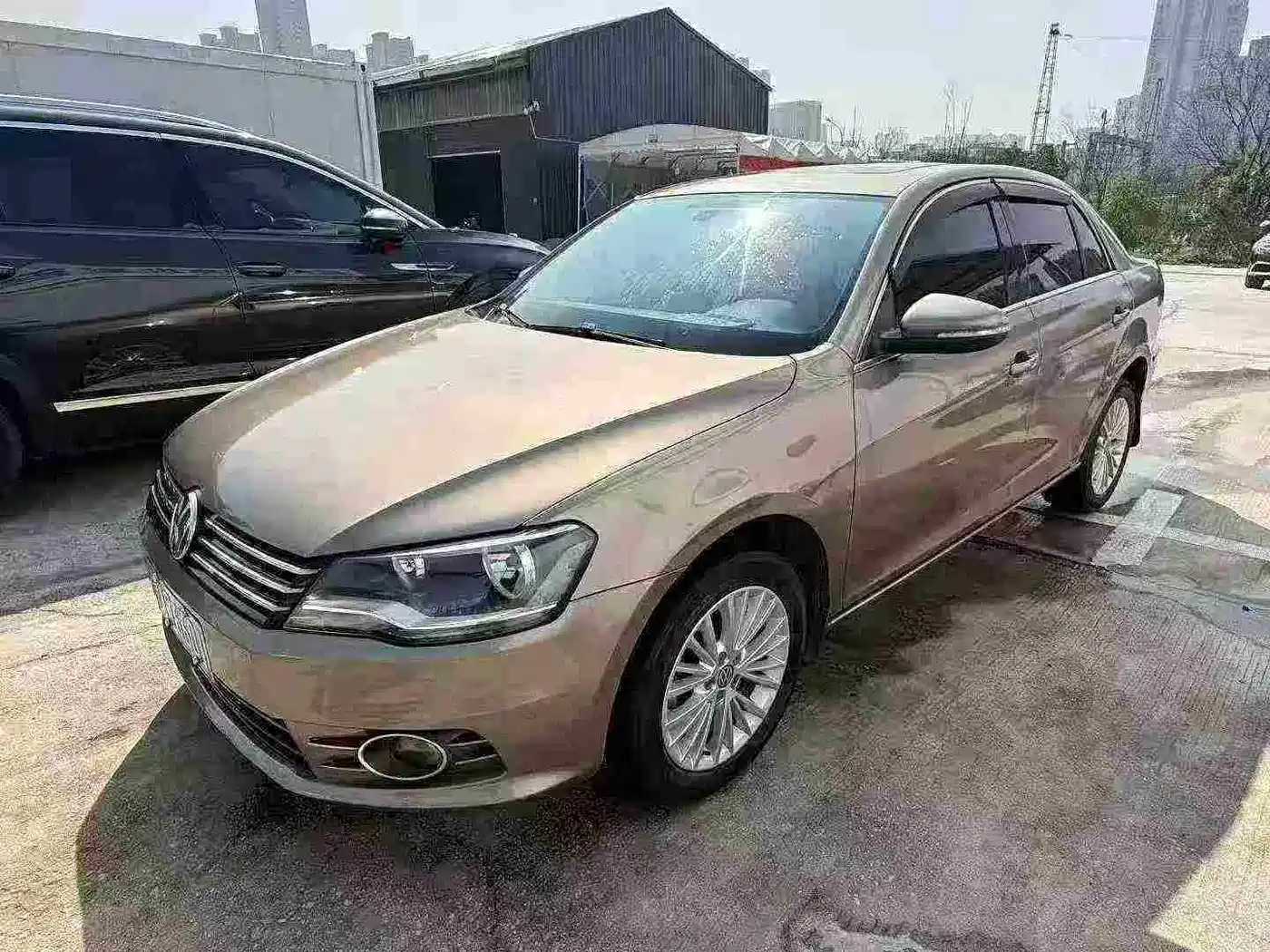 Photo 1 - Volkswagen Bora