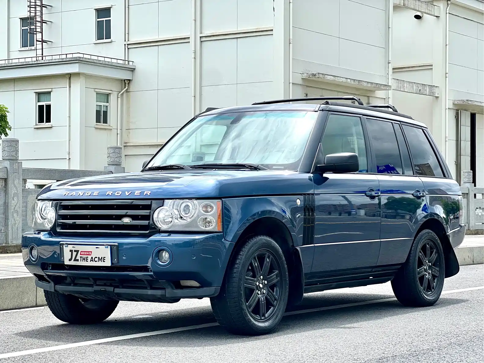 Фото 1 - Land Rover Range Rover