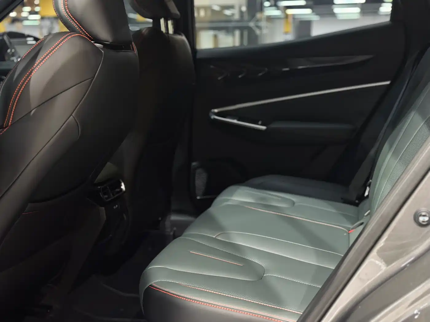 GEELY AUTOMOBILE BOYUE