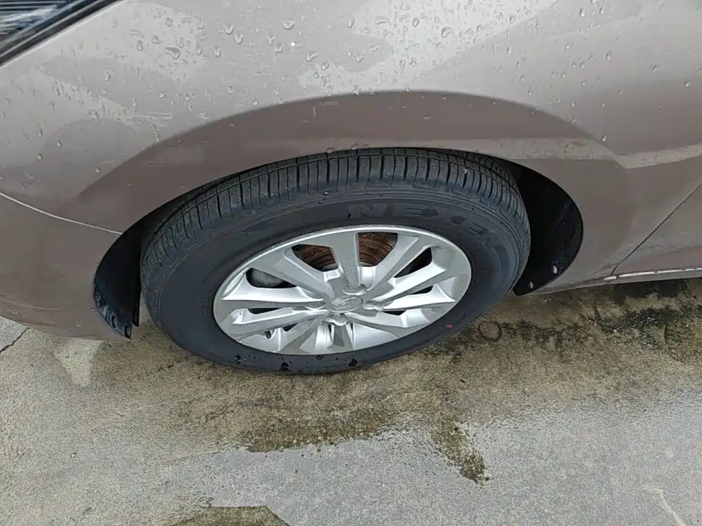 Фото 23 - Hyundai Verna