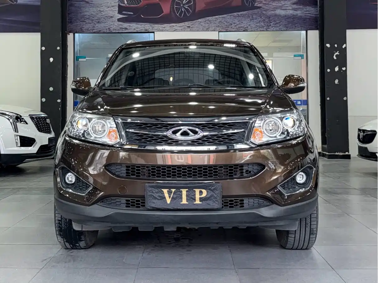 Chery Tiggo 5 2015 2014 2.0L CVT Family Comfort Edition
