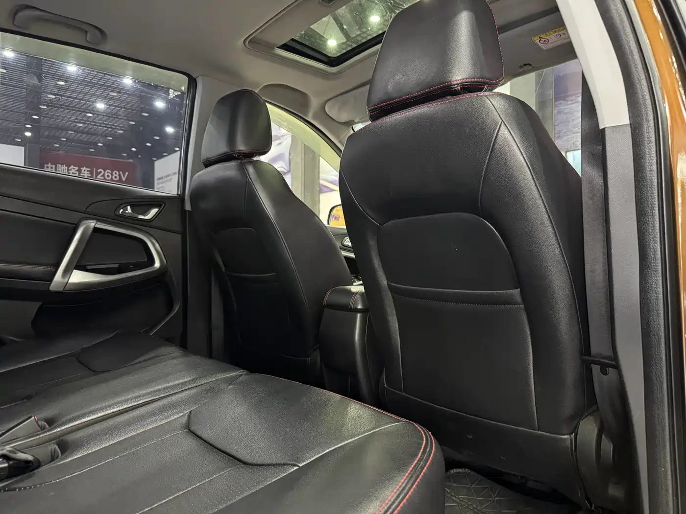 Chery Tiggo 5 2015 2014 2.0L CVT Family Comfort Edition