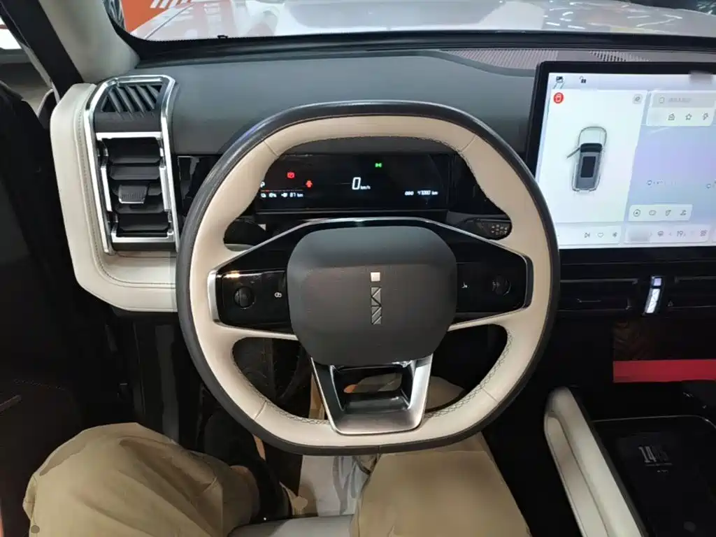 iCAR 03 2024 2024 501km 2WD Long Range Joy Wave Edition