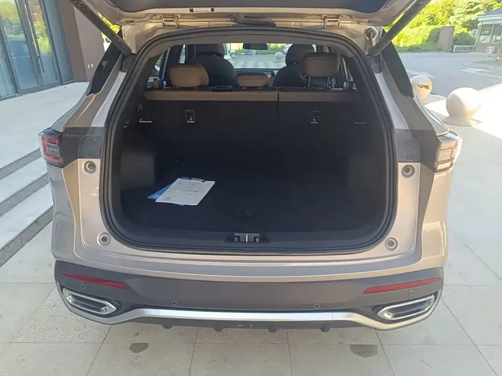 Changan CS55 PLUS 2025 2026 Model 4th Gen New Blue Whale 1.5T Celestial Premium