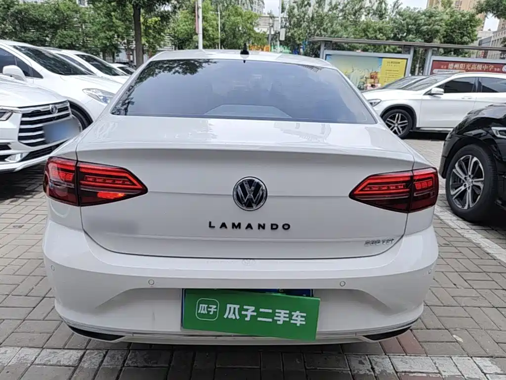 Volkswagen Lamando, миниатюра 4