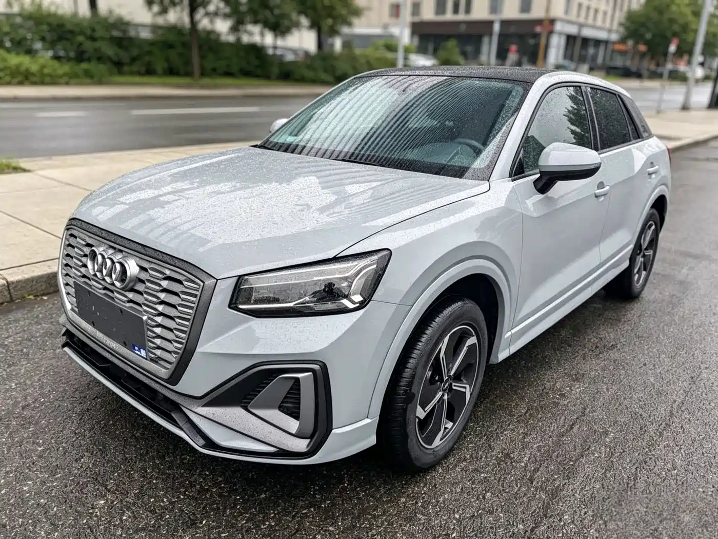 2022 Audi Q2L e-tron