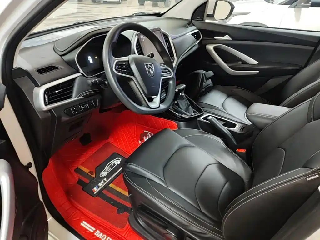 Baojun 530 2021 2021 Global Car Anniversary Edition 1.5T CVT Luxury 5-Seater