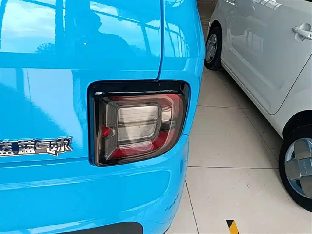 Ruilan Auto Ruilan Blue Elf 2025 2025 Base Model