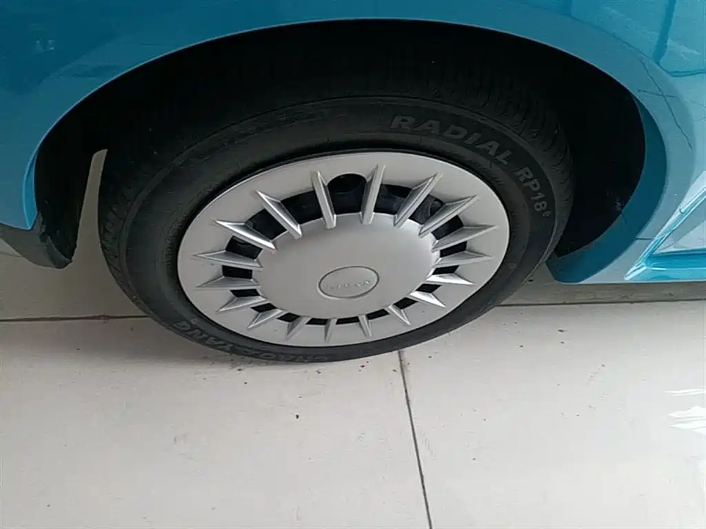Ruilan Auto Ruilan Blue Elf 2025 2025 Base Model