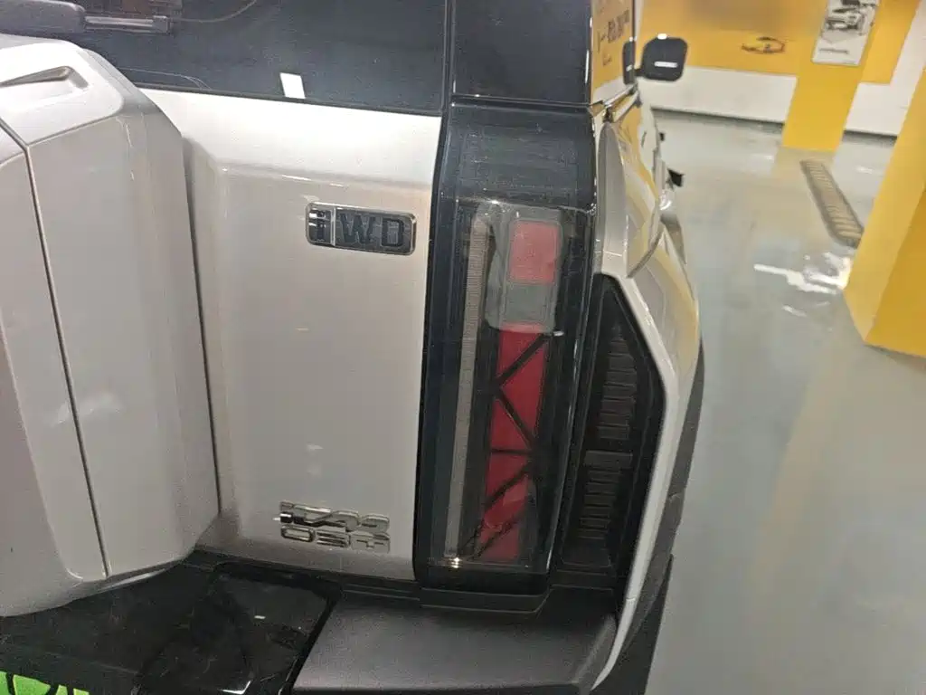 iCAR 03T 2024 2024 501km AWD Long Range