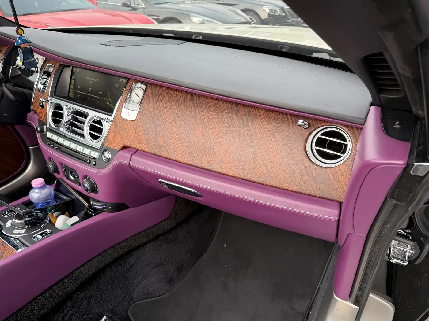 Rolls-Royce Dawn 2017 2015 6.6T Standard