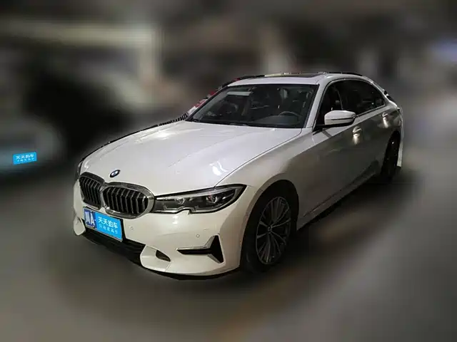 BMW 3 Series 2019