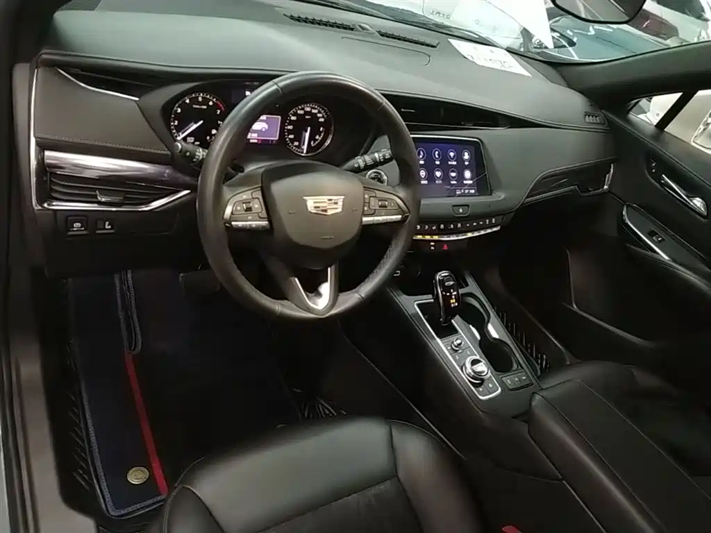 Cadillac XT4 2021 28T FWD Technology Edition фото 10