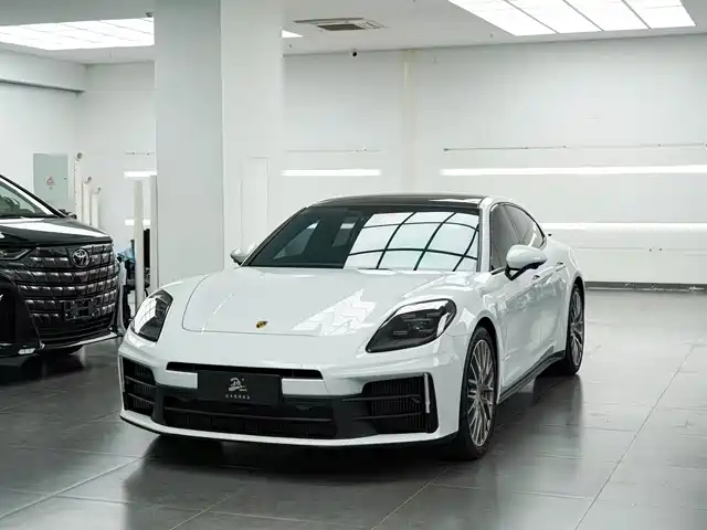 Porsche Panamera Panamera 2.9T