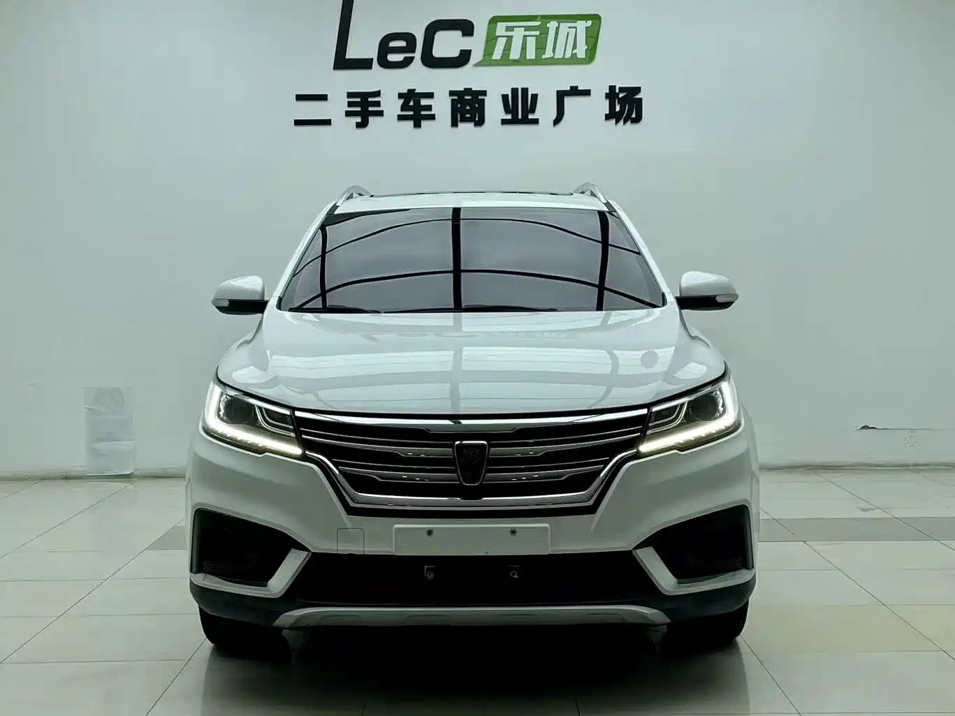 ROEWE RX3