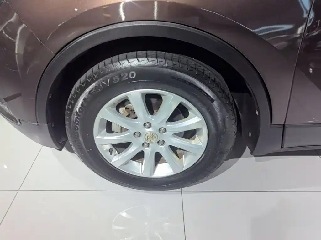 Фото 23 - Buick Envision Plus