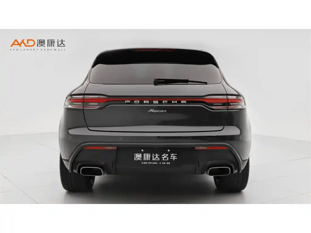 Porsche Macan 2025 2026 Macan 2.0T Dream Pursuit Edition