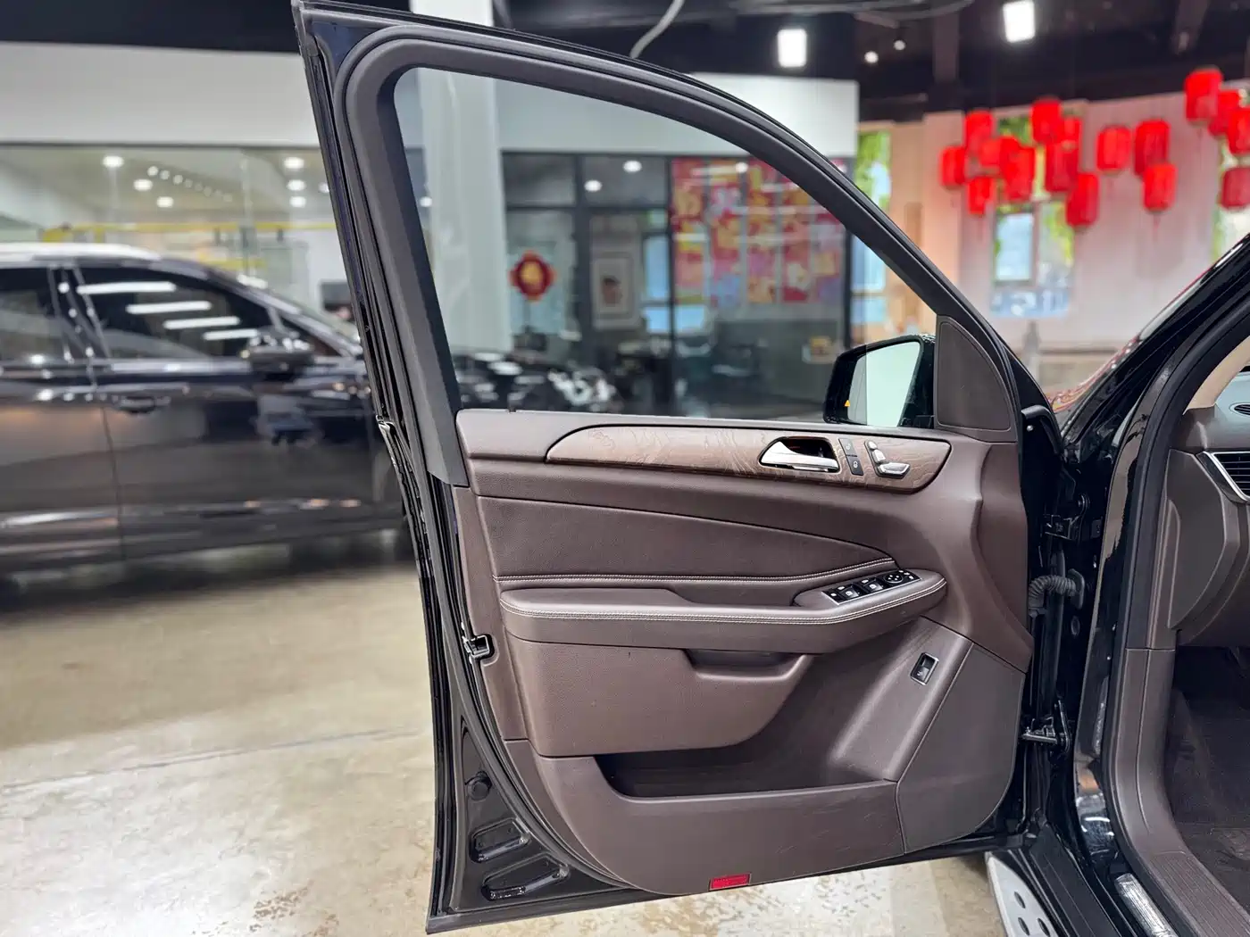 Mercedes-Benz GLE 2015 GLE 400 4MATIC фото 7