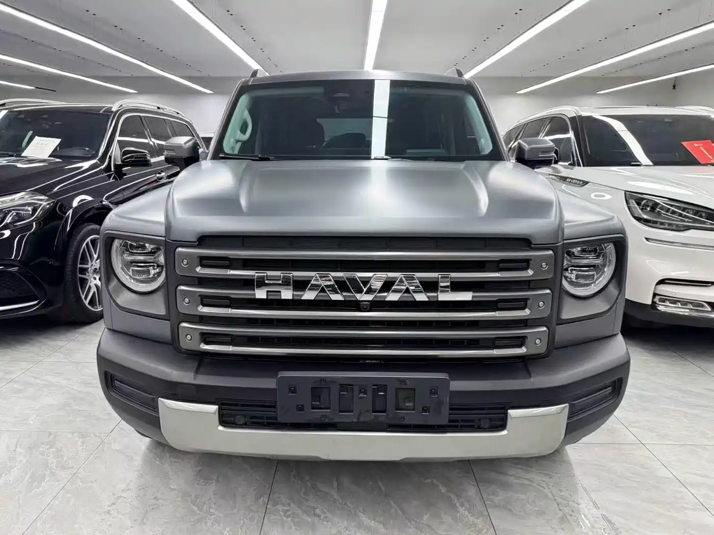Haval Raptor 2025 2024 Hi4 102 Pro