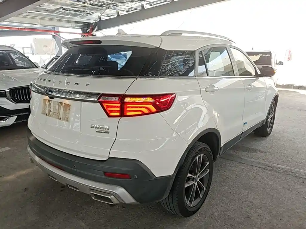Ford Territory 2019 2019 EcoBoost 145 CVT Platinum China VI